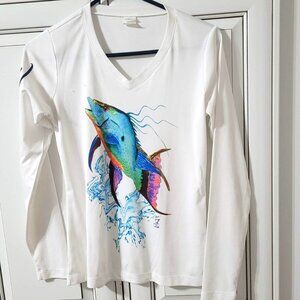 Florida Keys Long Sleeve Shirt